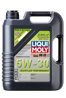 LIQUI MOLY Leichtlauf Performance 5W30 5 Litre LQM-21364